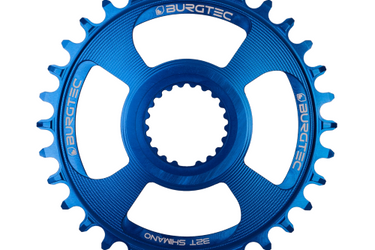 Burgtec Shimano Direct Mount Thick Thin Chainring
