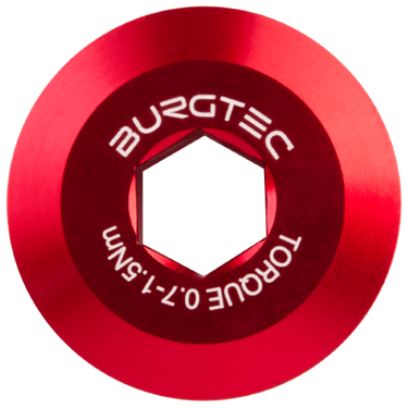 Burgtec Shimano Pre Tension Crank Bolt