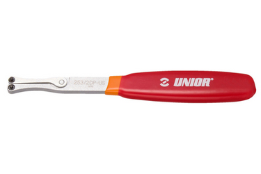 Unior Adjustable Pin Spanner Wrench