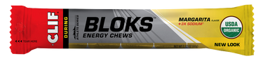CLIF BLOKS ENERGY CHEWS