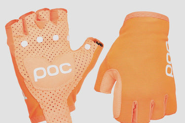 POC - Avip Glove Short - Zink Orange