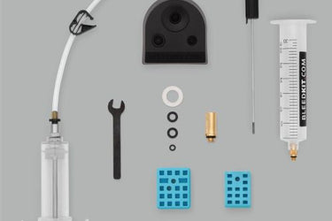 Bleed Kit WORKSHOP Edition (For Shimano Hydraulic Brakes)
