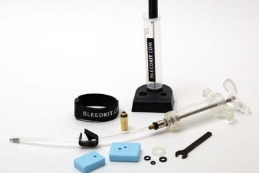 Bleed Kit WORKSHOP Edition (For Shimano Hydraulic Brakes)