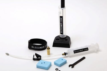 Bleed Kit PREMIUM ROAD Edition (For Shimano Hydraulic Brakes)
