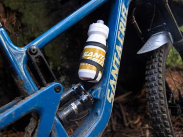 Santa Cruz Carbon Bottle Cage