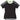 Madison Flux Womens Short Sleeve Black/Dark Shadow Jersey