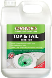 Fenwicks Top and Tail Toilet Fluid 2.5L