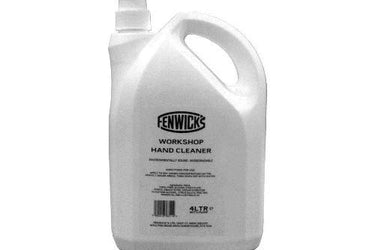 Fenwicks Hand Cleaner 4L With Pumice Scrub and Dispenser Pump