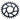 Garbaruk Sram GXP/DUB MTB Oval (BOOST)