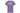 Transition Iconic Fade Women's T-Shirt Lavendar