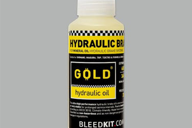 Bleed Kit GOLD hydraulic Oil 100 ml