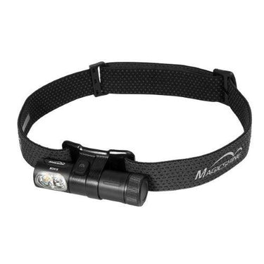 MOH 15 Headlamp 400 Lumen