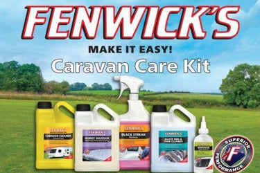 Fenwicks Caravan Package