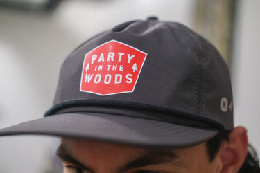 Transition Party in the Woods 5-Panel Hat
