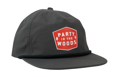 Transition Party in the Woods 5-Panel Hat