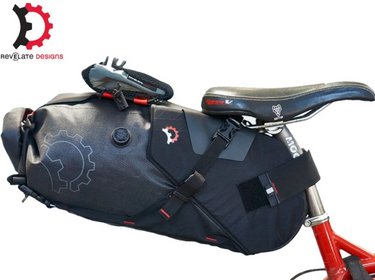 Revelate Designs Terrapin Drybag with Bleed Valve