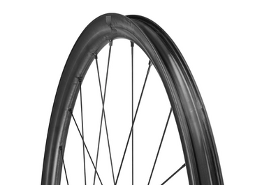 Fulcrum Rapid Red Carbon Disc Brake Wheelset