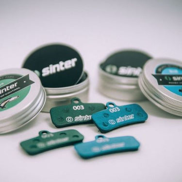 Sinter Shimano/Tektro/Rever K Type Disc Pads