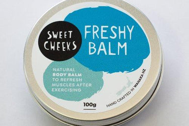 Sweetcheeks NZ Freshy Balm 100gm