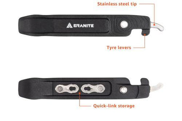 Granite Design Talon Tyre Lever and Chain Link Tool