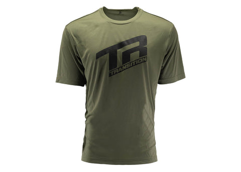 Transition Swift Jersey Olive Green