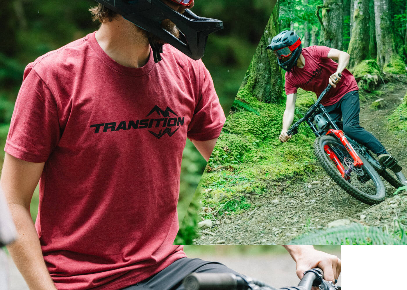 Transition Reflect Raspberry/Black – Velo Workshop