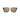 Tifosi Smirk Crystal Denim, Gold mirror Lens
