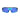 Tifosi Davos Crystal Blue, Clarion Blue / AC Red / Clear Lens