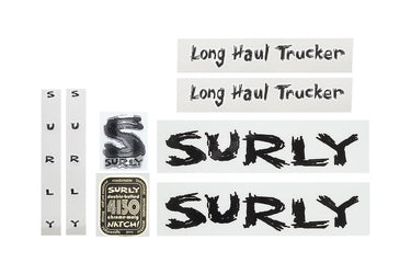 Surly Decal Sets