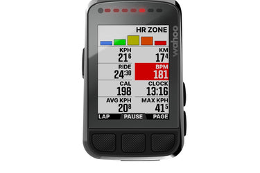 Wahoo Elemnt Bolt 2.0 GPS Bike Computer