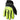 Madison Avalanche Mens Hi-Viz Yellow Glove