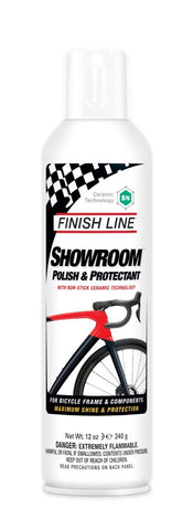 FinishLine Showroom polish 340ml aerosol