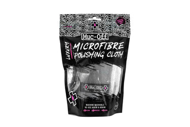 Muc Off Luxury Microfibre Cleaning & Polishing Cloth *ON SALE*