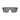 Tifosi Sanctum Sunglasses BlackOut with Smoke no Mirror Lens