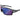 Madison Code Breaker Glasses 3 Pack - Gloss Smoke Crystal, Purple Mirror/Amber/Clear Len