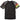 Madison Zenith Mens Short Sleeve Black/Phantom Jersey Front