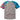 Madison Zenith Mens Short Sleeve Grey/Blue Jersey Rear