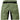 Madison Zena Womens Olive Green Shorts Rear