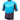 Madison Sportive Mens Short Sleeve Chevron Blue/Phantom Jersey Front