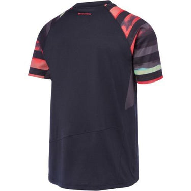 Madison Zenith Mens Haze Black Short Sleeve Jersey Rear