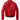 Madison Sportive Hi-Viz Mens Red Jacket Rear