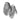 Giro La DND Women's  Glove - Dark Shadow/White Scree