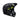 Bell Super DH Spherical - Matte/Gloss Black