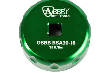Abbey BB Tool BSA30 16 Notch