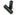 END CAP 4MM GEAR SEAL 100 BOT