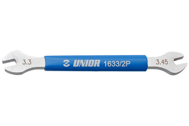 Unior Double Sided Spoke Wrench