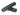 BLK W/GREY END GRIP D2