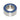 Enduro Double Row Bearing 3802W 15 x 24 x 10