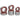 Enduro Max Double Row Bearing 3801 12 x 21 x 8