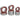 Enduro Max Double Row Bearing 3802 15 x 24 x 7